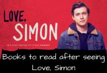 books to read after seeing the love simon movie