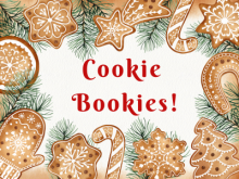 Cookie Bookies