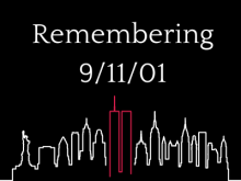 Remembering 9/11/01
