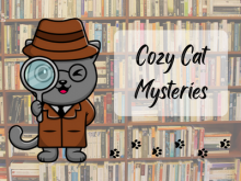 Cozy Cat Mysteries