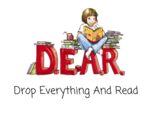 DEAR: Drop Everything And Read
