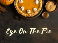 Eye on the Pie