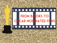 From Books to Oscar-Nominated Films