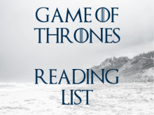 game of thrones read list