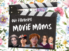 Favorite Movie Moms