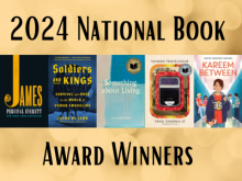 2024 National Book Awards 2024