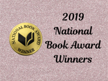 2019 National Book Award Winners