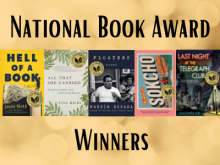 national book award winners 2021