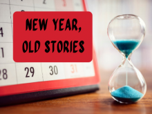 New Year, Old Stories