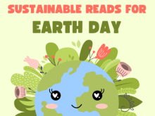 Sustainable Reads for Earth Day