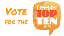 Vote for the Teens' Top Ten