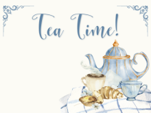 Tea Time