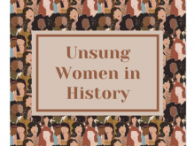 Unsung Women in History