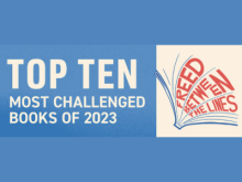 Top Ten Most Challenged Books of 2023