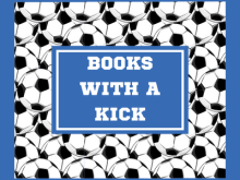 Books With a Kick
