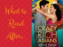 What To Read After Crazy Rich Asians
