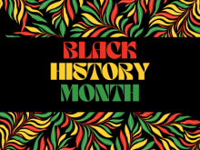 Black History Month