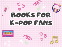 Books for K-Pop Fans