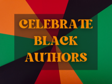 Celebrate Black Authors