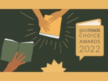 GoodReads Choice Awards 2022