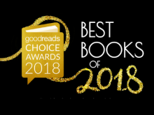 Goodreads Best Books of 2018