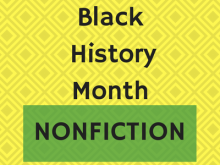 Black History Month Nonfiction