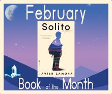 February 2024 Book of the Month pick - Solito