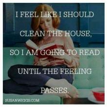 Rather be reading
