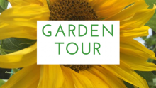 garden tour