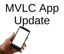 MVLC app update