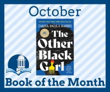 October Book of the Month - The Other Black Girl