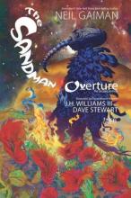 Sandman Overture cover