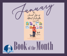 January 2023 Book of the Month pick: The Secret Life of Albert Entwistle