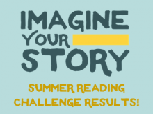 Summer Reading Challenge Results
