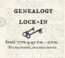 Genealogy Lock-In