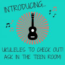 teen room ukulele