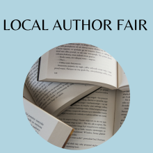 Local Author Fair