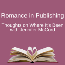 romance in publishing