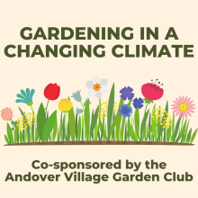 Gardening in a changing climate