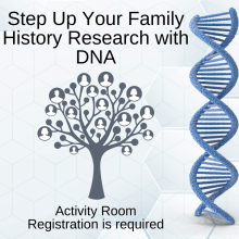 step up your family history research