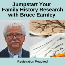jumpstart your family history research