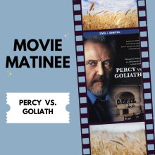 percy vs goliath