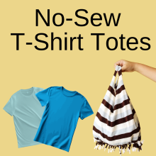 t-shirts and t-shirt tote