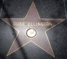 Duke Ellington star