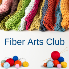 Fiber arts club