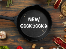New Cookbooks