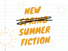 new spring and summer fiction