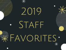 2019 staff favorites