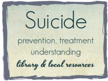Suicide Prevention Treatment Understanding
