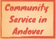 Community Service in Andover